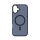 Etui do telefonów NEXT ONE Etui Mist Shield MagSafe iPhone 16 Plus midnight blue